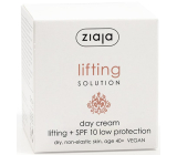 Ziaja Lifting Solution denný krém proti vráskam 50 ml