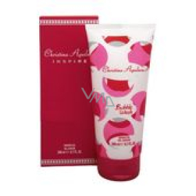 Christina Aguilera Inspire sprchový gél pre ženy 200 ml