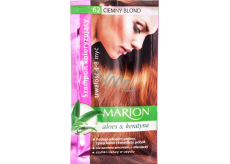 Marion Tónovacie šampón 62 Tmavý blond 40 ml