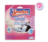 Spontex Multi univerzálna utierka z mikrovlákna 32 x 32 cm