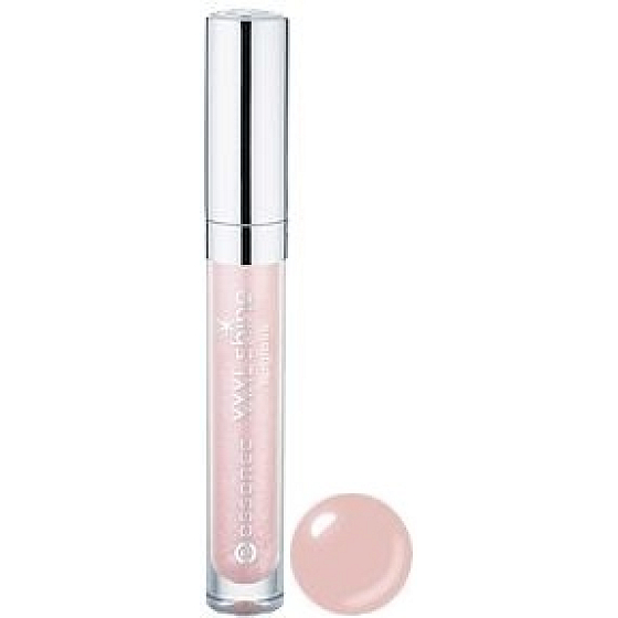 Essence Xxxl Shine Lipgloss lesk na pery 03 odtieň 5 ml