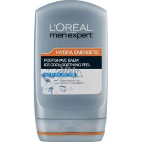 Loreal Paris Men Expert Hydra Energetic Gél po holení 100 ml