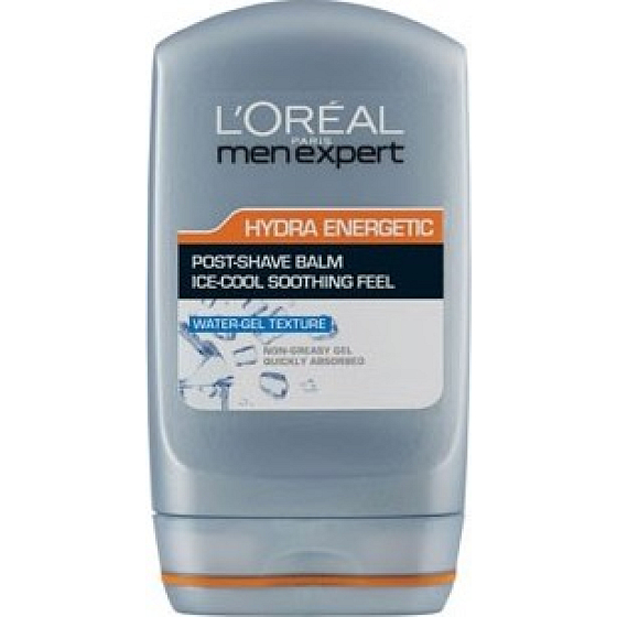 Loreal Paris Men Expert Hydra Energetic Gél po holení 100 ml