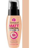 Dermacol Matt Control 18h make-up 2 Fair 30 ml