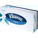 Kleenex Original trojvrstvové hygienické vreckovky v krabičke 70 kusov