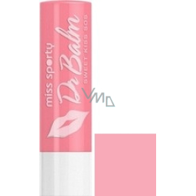 Miss Sporty balzam na pery Dr Balm 01 Sweet Kiss SOS 4,8 g