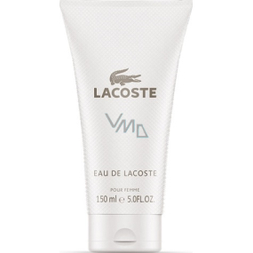 Lacoste Eau de Lacoste pour Femme sprchový gél pre ženy 150 ml