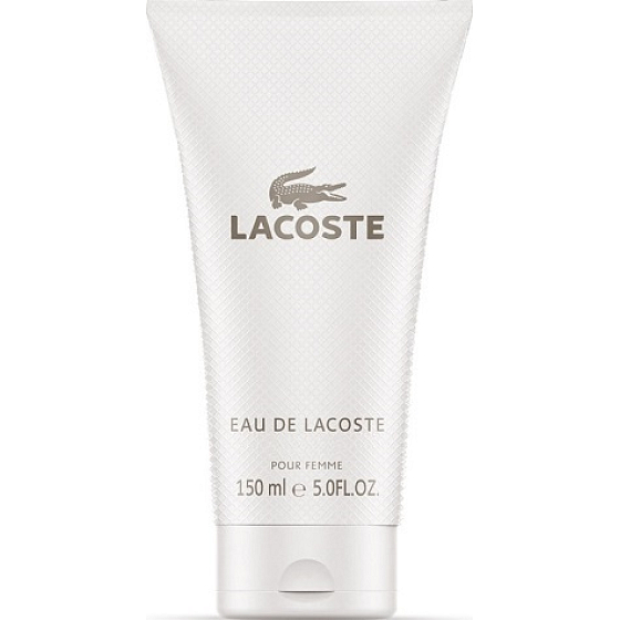 Lacoste Eau de Lacoste pour Femme sprchový gél pre ženy 150 ml