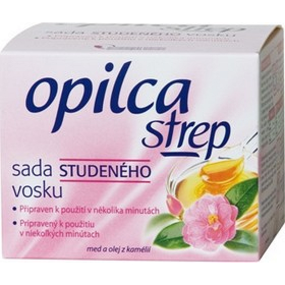 Opilci Strep sada studeného vosku 250 ml