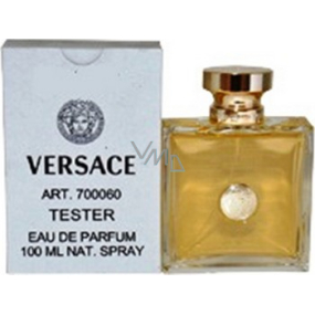 Versace pour Femme toaletná voda 100 ml Tester