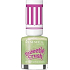 Rimmel London Sweetie Crush Nail Effect lak na nechty 010 Fizzy Applelicious 8 ml