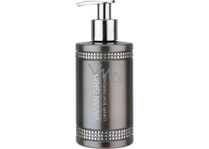 Vivian Gray Crystal In Brown luxusné hydratačné tekuté mydlo 250 ml