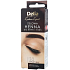 Delia Cosmetics Henna Tint gél na farbenie obočia 3.0 tmavo hnedá 1 kus