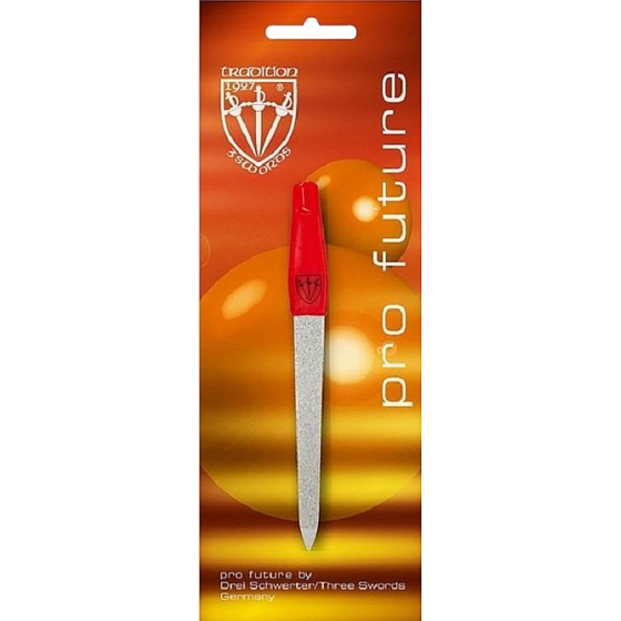 Kellermann 3 Swords Pro Future Line Sapphire pilník na nechty FU 950 Red