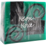 Bomb Cosmetics Neónová hviezda - Neon Nova Prírodné glycerínové mydlo 100 g
