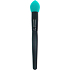 Kozmetický štetec na make-up tyrkysový 18 cm 30350