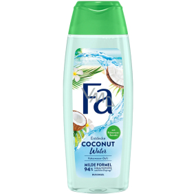 Fa Coconut Water sprchový gél 250 ml