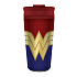 Epee Merch Marvel Wonder Woman cestovný hrnček z nerezovej ocele 450 ml