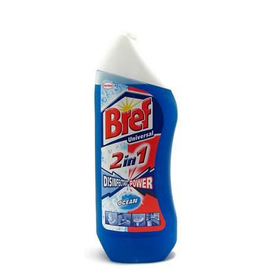 Bref Ocean 2v1 univerzálny čistiaci prostriedok 750 ml