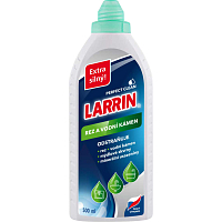 Larrin čistič na hrdzu a vodný kameň, 500 ml