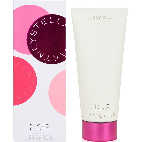 Stella McCartney Pop sprchový gél pre ženy 200 ml