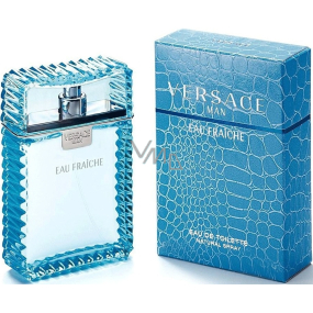 Versace Eau Fraiche Man toaletná voda 200 ml