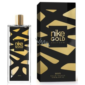 Nike Gold Edition Man toaletná voda 100 ml