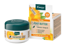 Kneipp Maslo pre starostlivosť o chodidlá s obsahom bambuckého masla 100 ml