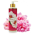 Jeanne en Provence Pivoine Feerie - Pivoňková víla sprchový gél pre ženy dávkovač 250 ml