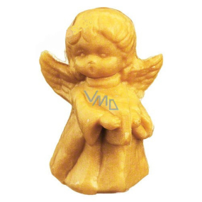 Kappus Anjelik zlatý luxusné mydlo s prírodnými olejmi darčekové 100 g
