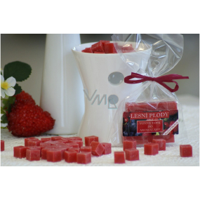 Lima Aroma vosk Lesné plody 20 kociek 16 g