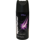 Sportstar Men Ultra deodorant sprej pre mužov 150 ml