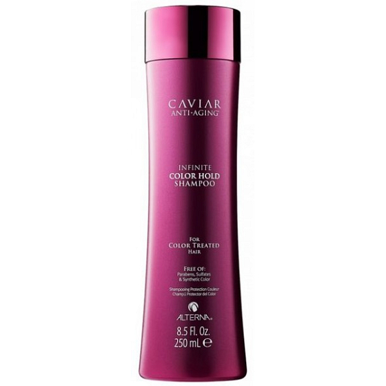 Alterna Caviar Infinite Color Hold šampón pre farbené vlasy 250 ml