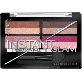 Catrice Instant Glam Eyeshadow Palette paleta očných tieňov 010 Its a Match! 8,8 g