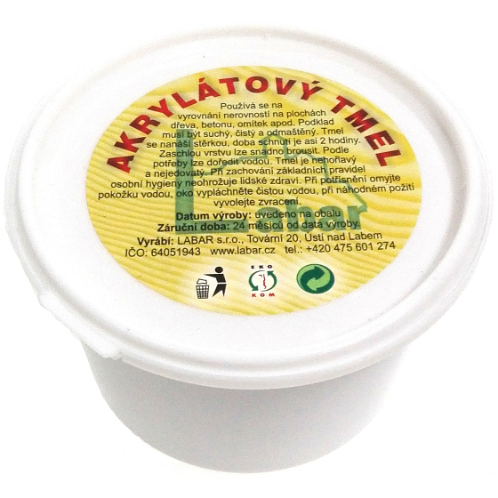 Labar Akrylátový tmel 400 g