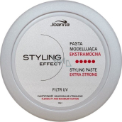 Joanna Styling Effect Tvarovací pasta na vlasy strieborná 90 g