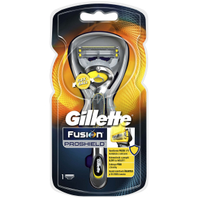 Gillette Fusion Proshield holiaci strojček pre mužov
