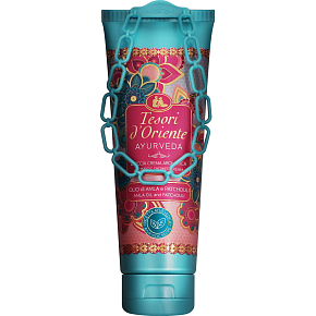 Tesori d'Oriente Ayurveda krémový sprchový gel, 250 ml