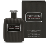 Trussardi Riflessi Streets of Milano Collector Edition toaletná voda pre mužov 100 ml