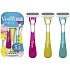 Gillette Venus Tropical jednorazové holítko 3 čepele, 3 kusy pre ženy