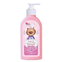 Pink Elephant Mačička Hanička tekuté mydlo s obsahom panthenolu 250 ml