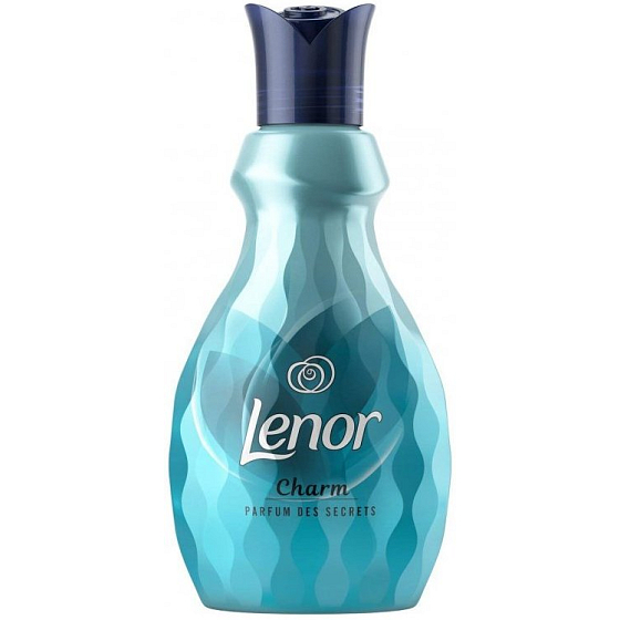 Lenor Secrets Charm eukalyptová vôňa s kvetinovým základom aviváž s parfumom 36 dávok 900 ml