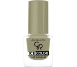 Golden Rose Ice Color Nail Lacquer lak na nechty mini 188 6 ml