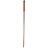 Kozmetický štetec skosený 17 cm 30190 23