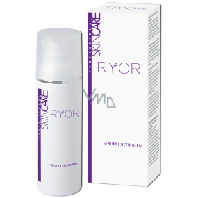 Ryor Professional Skincare sérum s retinolom pre všetky typy pleti 30 ml