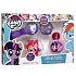 My Little Pony toaletná voda pre deti 30 ml + vlasové doplnky, darčeková sada
