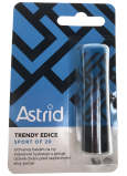 Astrid Trendy Edícia Sport OF 20 balzam na pery 4,8 g