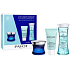 Payot Hydra 24+ & Blue Techni LissJour vyhladzujúci chronoaktivní krém 50 ml + Hydra 24+ Baume-en-masque hydratačná povzbudzujúce pleťová maska 15 ml + Hydra 24+ Essence podkladová tvarujúci emulzia 125 ml, kozmetická sada