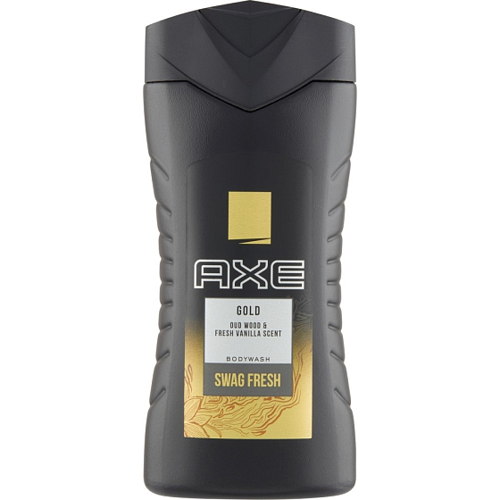 Axe Gold sprchový gél pre mužov 250 ml