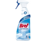 Bref Bathroom tekutý čistiaci prostriedok do kúpeľne rozprašovač 750 ml